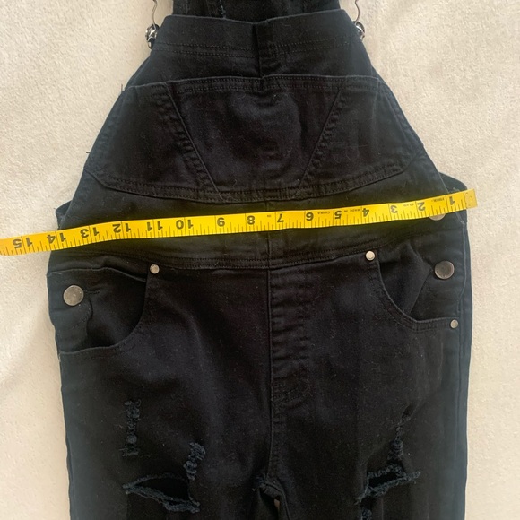 Denim 4us design in USA ladies size small great - Picture 9 of 9